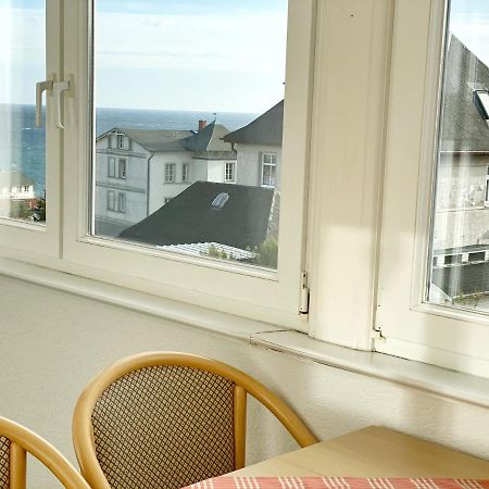 Sassnitz - Villa Anna Villa Anna App 13 ภายนอก รูปภาพ
