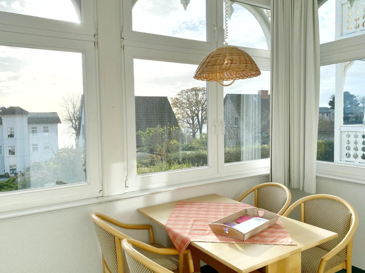 Sassnitz - Villa Anna Villa Anna App 13 ภายนอก รูปภาพ
