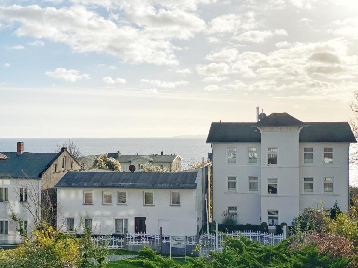 Sassnitz - Villa Anna Villa Anna App 13 ภายนอก รูปภาพ