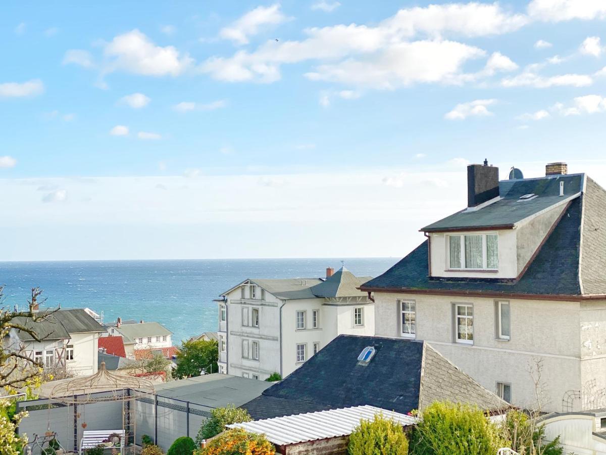 Sassnitz - Villa Anna Villa Anna App 13 ภายนอก รูปภาพ