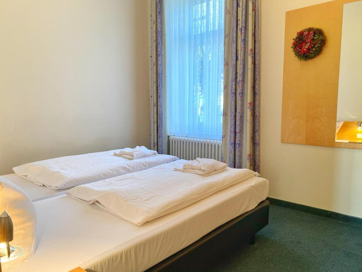 Sassnitz - Villa Anna Villa Anna App 13 ภายนอก รูปภาพ