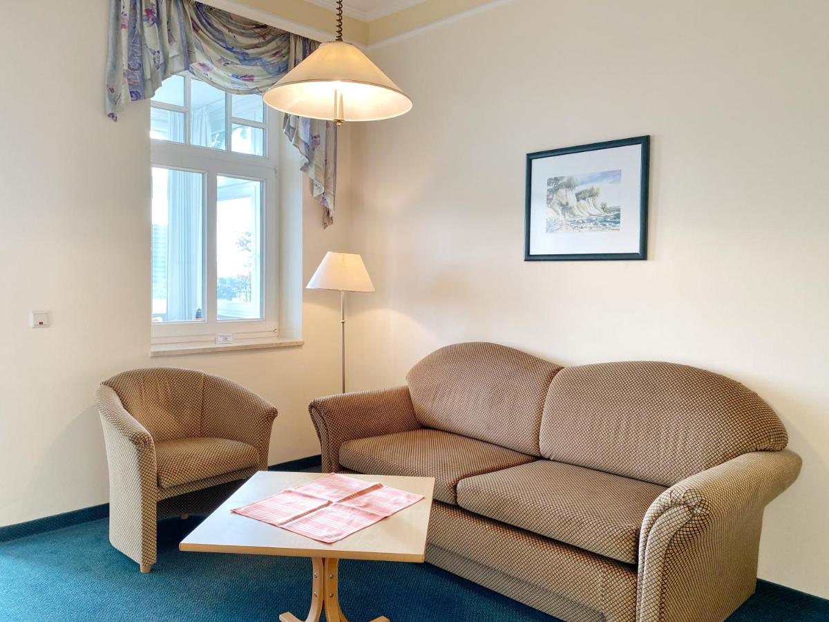 Sassnitz - Villa Anna Villa Anna App 13 ภายนอก รูปภาพ