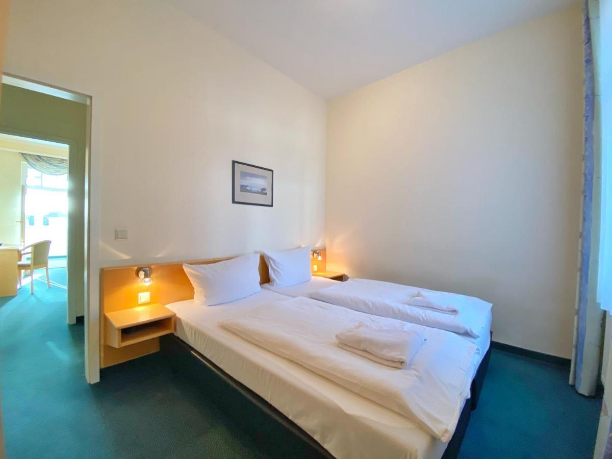 Sassnitz - Villa Anna Villa Anna App 13 ภายนอก รูปภาพ