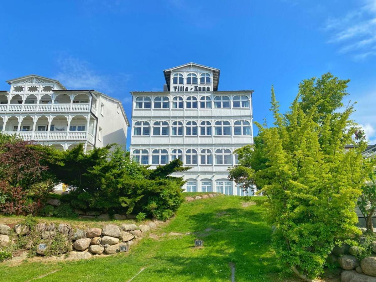 Sassnitz - Villa Anna Villa Anna App 13 ภายนอก รูปภาพ