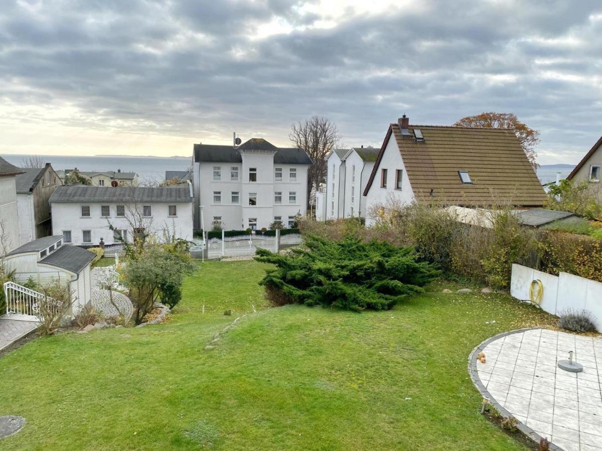 Sassnitz - Villa Anna Villa Anna App 13 ภายนอก รูปภาพ